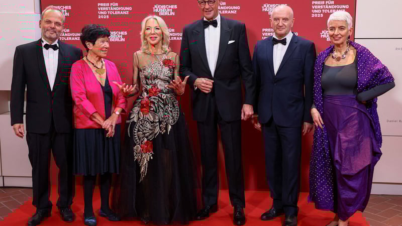 Preis für Verständigung und Toleranz - „Schweigen ist nicht Gold“