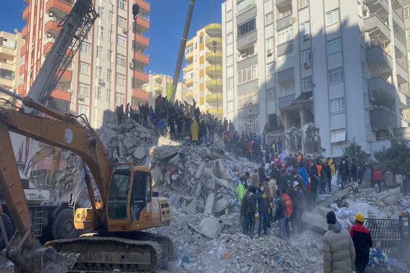 Adana'da İhsan Bayram Apartmanı davası: Bilirkişi raporu beklenecek