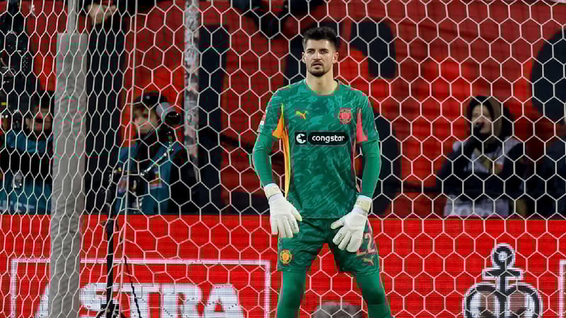 Patzer-Party gegen Bayern? - Torwart-Duell mit Neuer für Vasilj ganz speziell