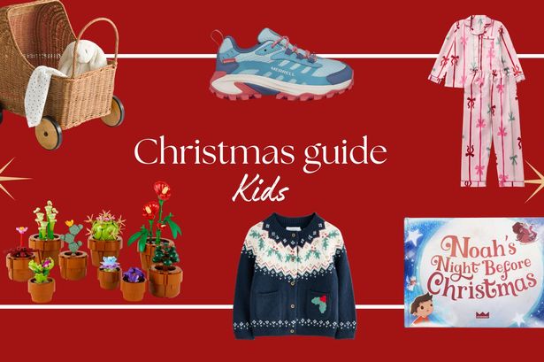 Best 2025 Christmas gifts for kids, tweens and tots with buys from £17