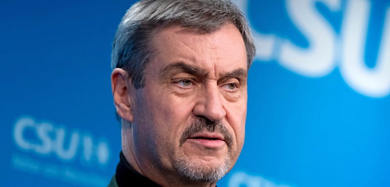 CSU-Chef Söder facht den Rentenstreit in der Union weiter an