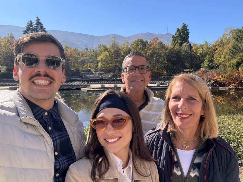 For years, I didn't think my in-laws really understood me. One trip finally made us feel like family.