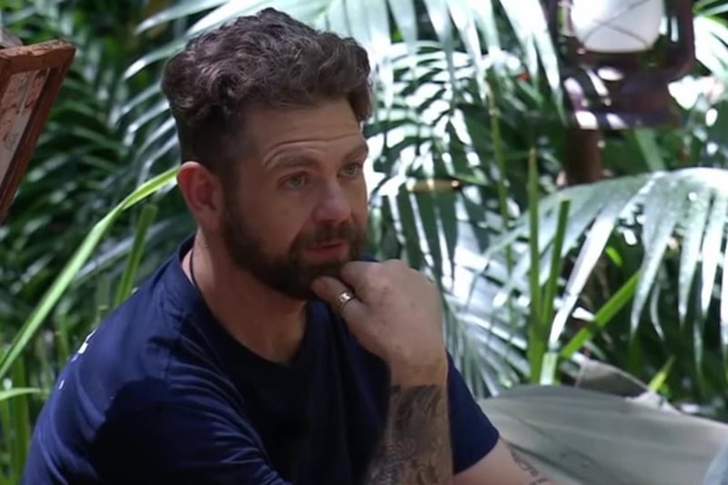 Jack Osbourne shocks I’m a Celeb campmates with wild grandfather story