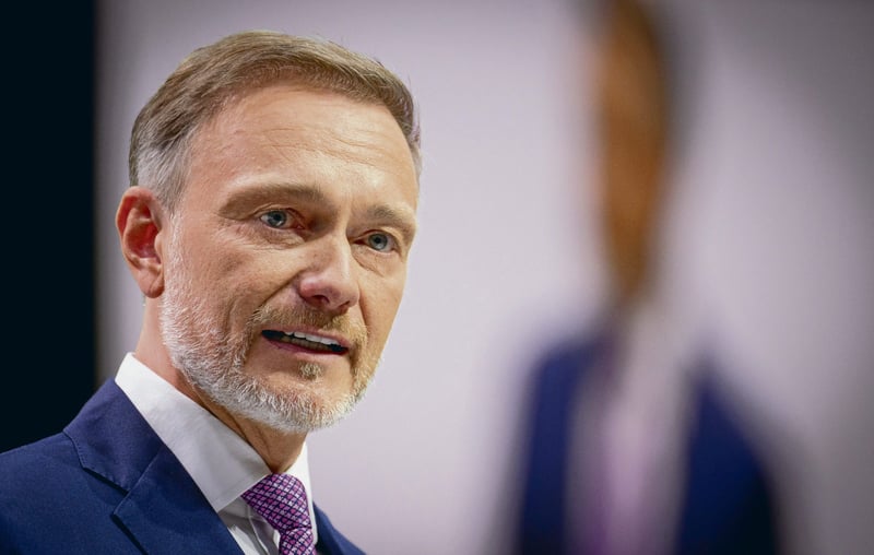 Ex-Finanzminister | Christian Lindner in der Autobranche: Vertrauenssache