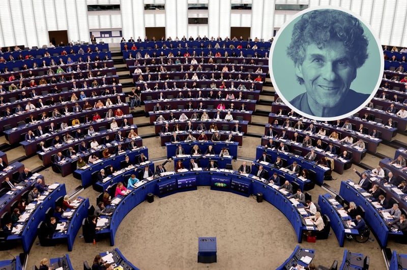 Abstimmung im Europa-Parlament Ein Tag des Brandmauerfalls