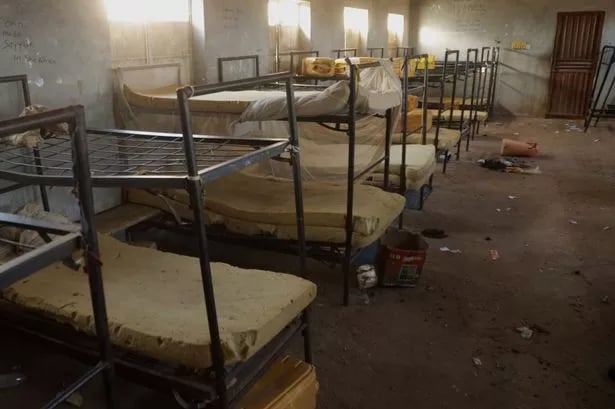 Panic as gunmen kidnap more than 200 school children as young as seven