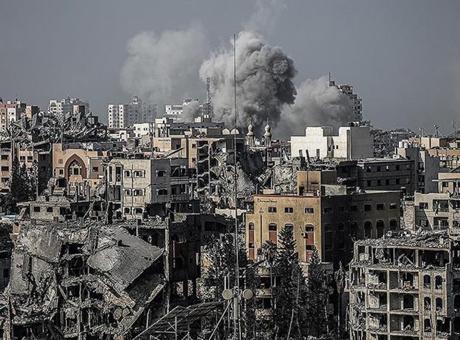 BM: İsrail acil yardım malzemelerinin Gazze'ye giriş talebini reddetti