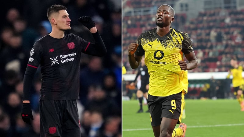 Leverkusen vs. Dortmund live: Wer überträgt das Bundesliga-Topspiel im TV oder Stream?