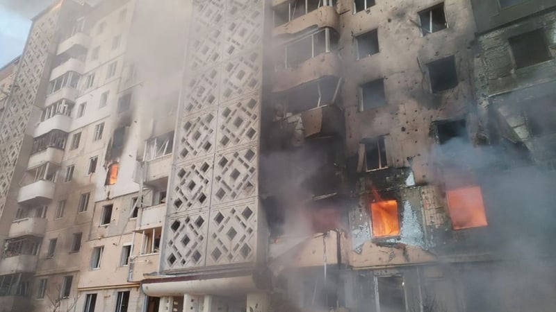 Krieg in der Ukraine: Selenskyj erhält US-Friedensplan - Kritik in EU