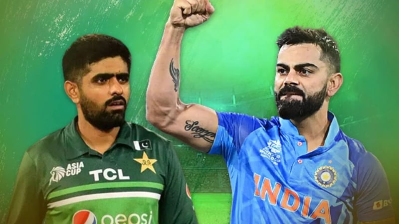 Virat Kohli overtakes Babar Azam without playing a match, big change in ICC rankings