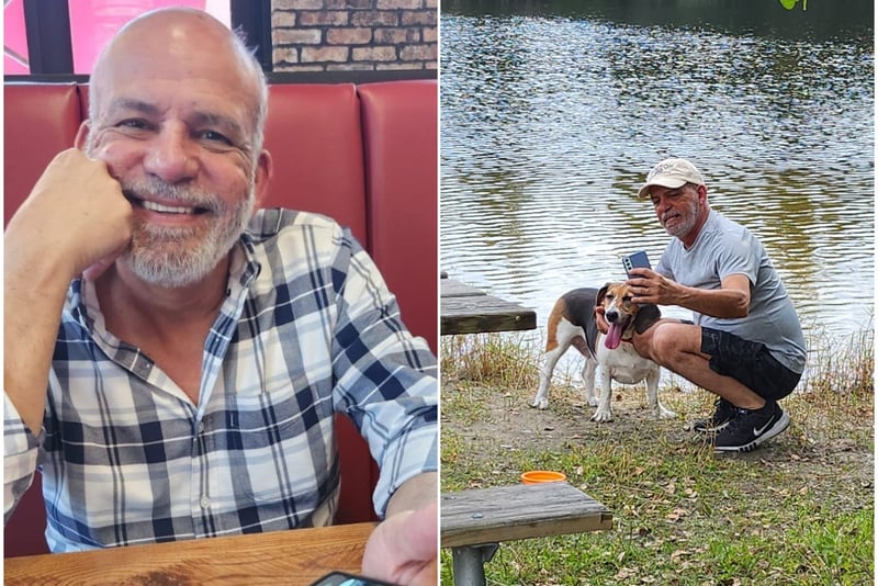 Venezuelan man came to the US legally 10 years ago. Now he’s in Florida ICE lockup and family worries he’s had a heart attack