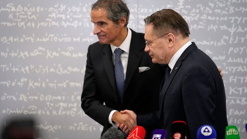 Moskau wirft Kiew versuchten Angriff auf Atomkraftwerk vor