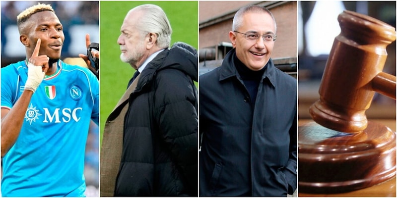 <p>Il caso Napoli e la domanda tab&ugrave;: perch&eacute; solo la Juventus &egrave; stata condannata?</p>