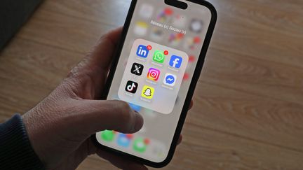 Possible interdiction du téléphone portable au lycée : le SNES-FSU critique "une réponse précipitée" d'Emmanuel Macron