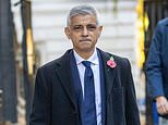 Met Police is investigating 'tens' of grooming gang cases, Mark Rowley reveals as Sadiq Khan is accused of 'taking the mickey' out of victims