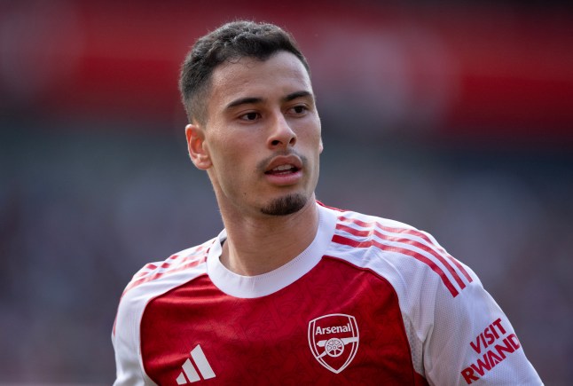 ‘So good’ – Arsenal star Gabriel Martinelli praises bargain Chelsea signing