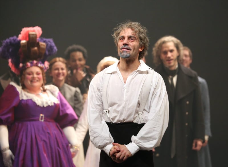 I’m a classical music critic – Les Mis is as good as most great operas