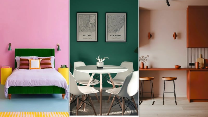 The 4 Best Paint Colours To Make Small Rooms Pop