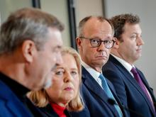 Koalitionsausschuss: Grüne Kritik und Luftfahrt-Lob für schwarz-rote Beschlüsse