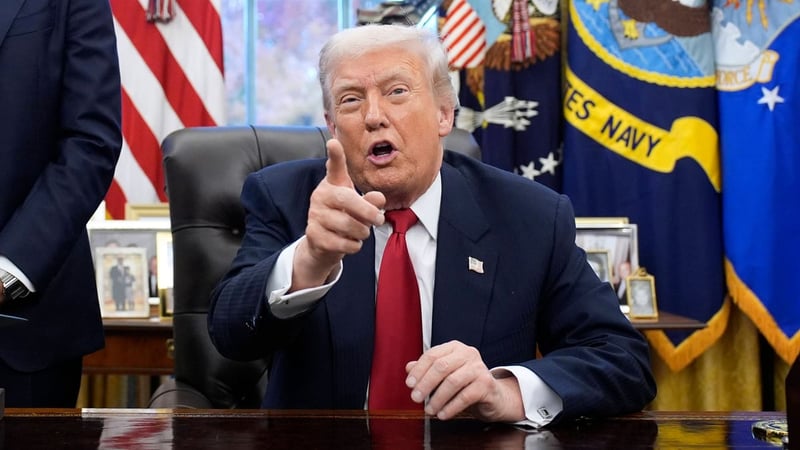 G20-Gipfel in Südafrika: Trump sprengt es