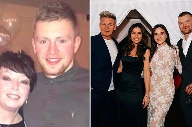 Adam Peaty's mum's direct message to son amid family feud - 'You can come home'