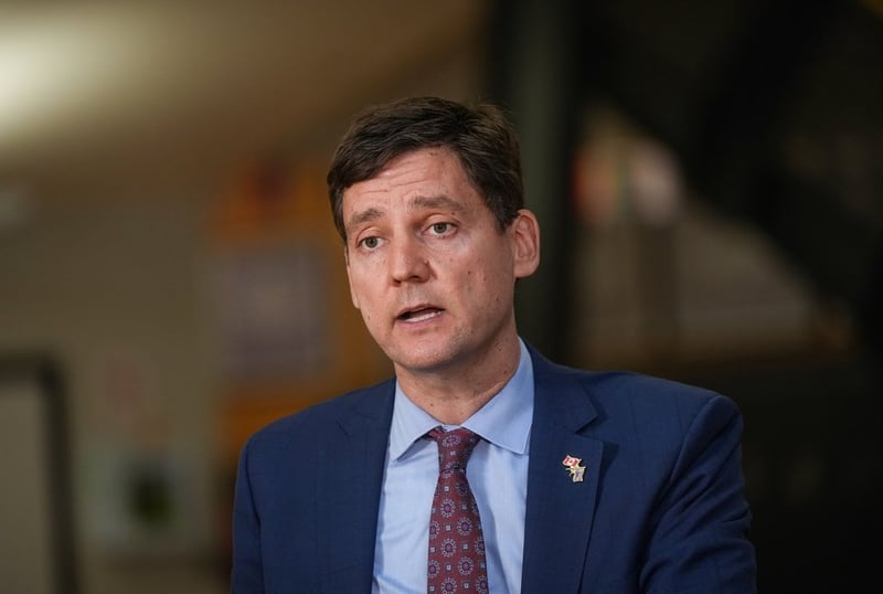 ‘Huge urgency’ in addressing rising extortion cases in B.C.: Eby