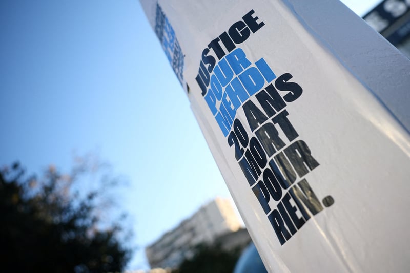 Municipales à Marseille : la campagne des candidats chamboulée après le meurtre du frère d’Amine Kessaci