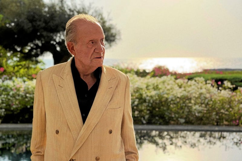Juan Carlos toujours hanté par la mort de son frère, qu’il a provoquée