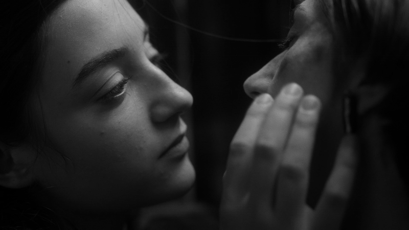 “Two People Exchanging Saliva” Rewrites the Slap in Cinema