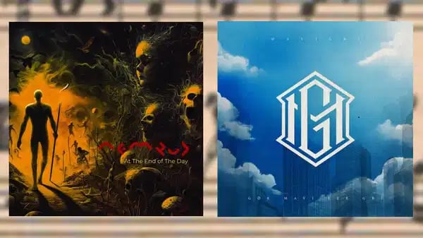 Vitrindeki Albümler - 16 Kasım 2025