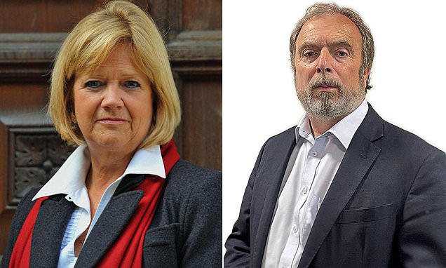 PETER HITCHENS: I was savagely attacked for opposing Covid lockdowns. But now the elites are plotting to do it to us all over again - and it's going be FAR worse than 2020...