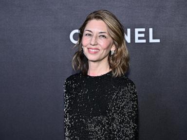 Bill Murray, Elle Fanning and Elvis Costello celebrate Sofia Coppola at MoMA benefit