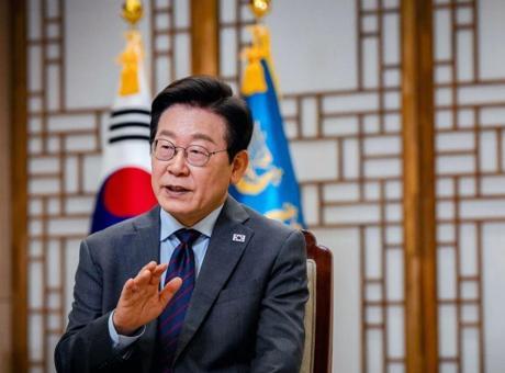 Güney Kore Devlet Başkanı Lee Jae Myung Türkiye'yi ziyaret edecek