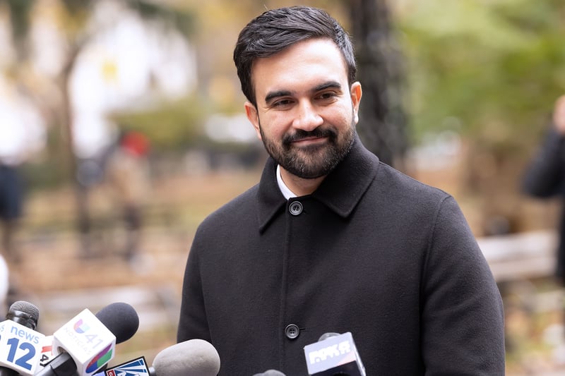 Meek NYC business leaders must resist ‘Stockholm syndrome’ — and stand up to Mamdani