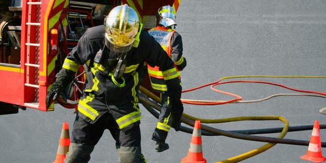 Ardèche : les secours à la recherche d’un homme, emporté par une rivière en crue