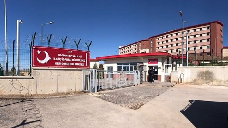 Gaziantep GGM'de 56 mülteci zehirlendi