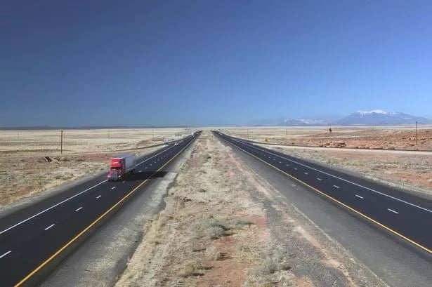 'I drove down world's most dangerous road that's a hotbed for serial killers - 100s of people are missing'