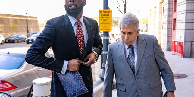 Le rappeur Pras Michel, du groupe Fugees, condamné à quatorze ans de prison pour des dons illégaux à la campagne de Barack Obama