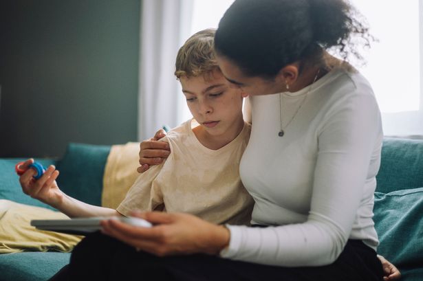 Scotland 'falling further behind England' in assessing children for ADHD or autism