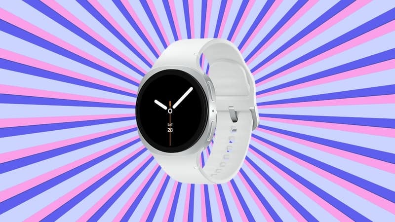 Black Friday Samsung : la Galaxy Watch8 a-t-elle déjà profité d’une offre aussi efficace ?