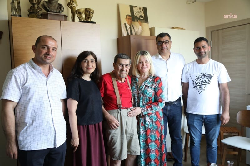 İBB Şehir Tiyatroları, Zihni Göktay’ı yeniden izleyiciyle buluşturuyor