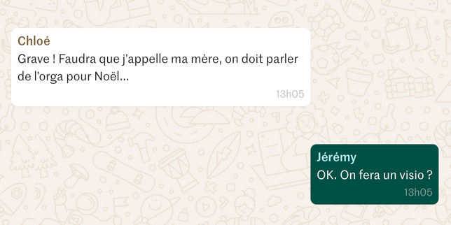 « Je lui racontais ma journée en direct. Il savait tout » : les WhatsApp de couple, le tout et le rien du lien amoureux