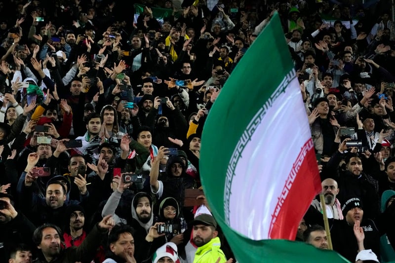 Why Iran will refuse to attend 2026 World Cup draw