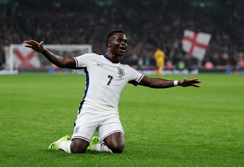 England: Three things we learned from Serbia win as Three Lions showcase formidable strength in depth