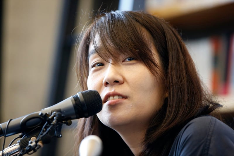 Nobel laureate Han Kang's first nonfiction book in English to be released next spring