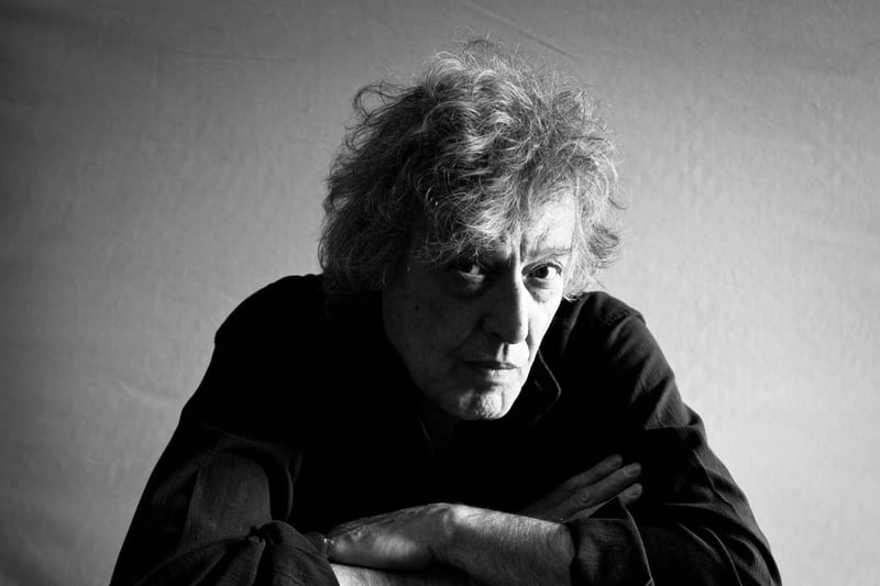 Award-winning playwright Sir Tom Stoppard dies aged 88