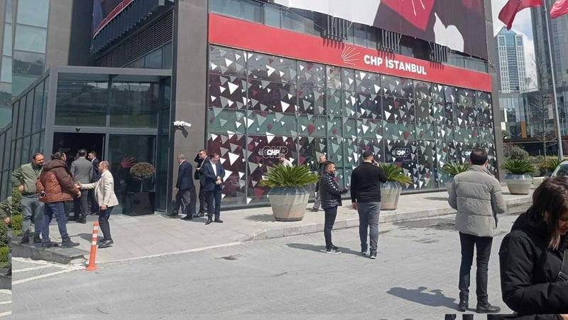 Son dakika! Mahkemeden CHP İstanbul kararı