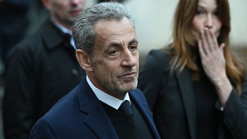Nicolas Sarkozy: Das schreibt er über seine Zeit im Gefängnis