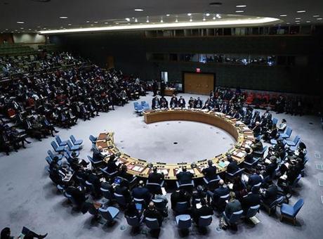 BMGK gündemindeki Gazze tasarısına destek! Türkiye'nin de bulunduğu 9 ülkeden ortak açıklama