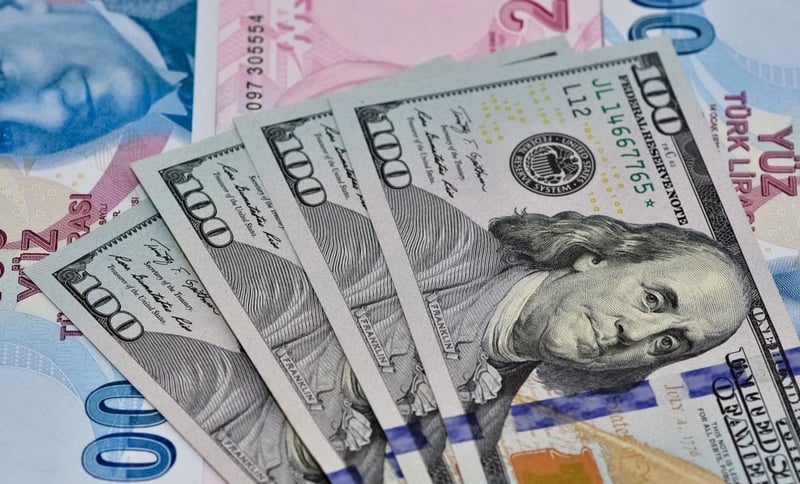 Siz uyurken döviz kurları fırladı: Dolar ve euro peş peşe rekor kırdı